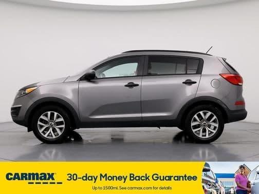 2016 kia sportage in racine, wisconsin