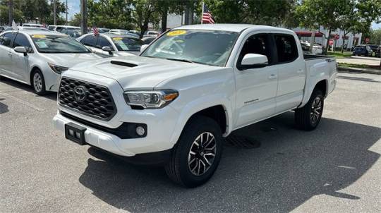 2021 Toyota Tacoma