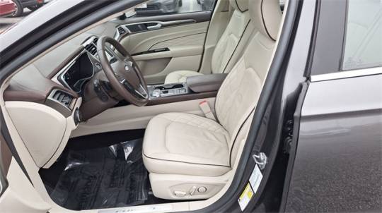 2017 Ford Fusion (North America)