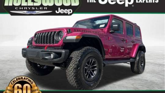2024 Jeep Wrangler