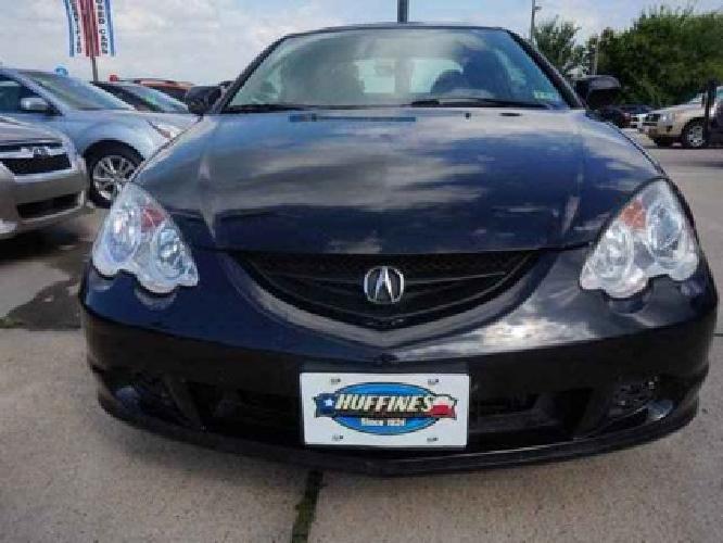 2004 acura rsx type s in denton, tx