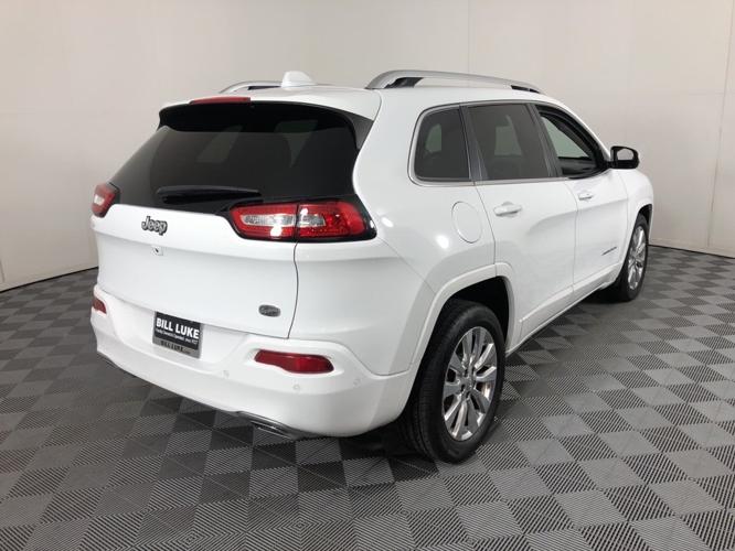 certified 2016 jeep cherokee fwd overland phoenix, az 85015 for sale in phoenix, arizona