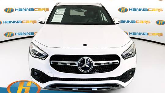 2021 Mercedes-Benz GLA