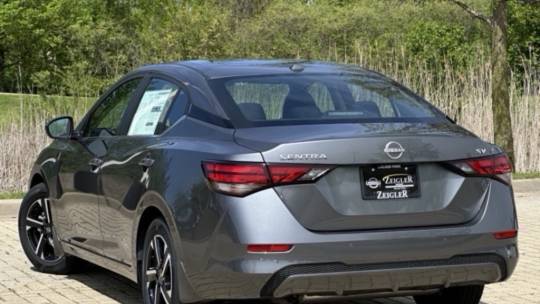2025 Nissan Sentra
