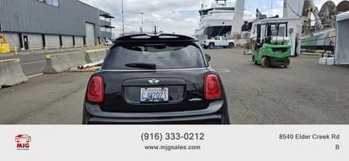 2017 mini hardtop john cooper works in sacramento, california