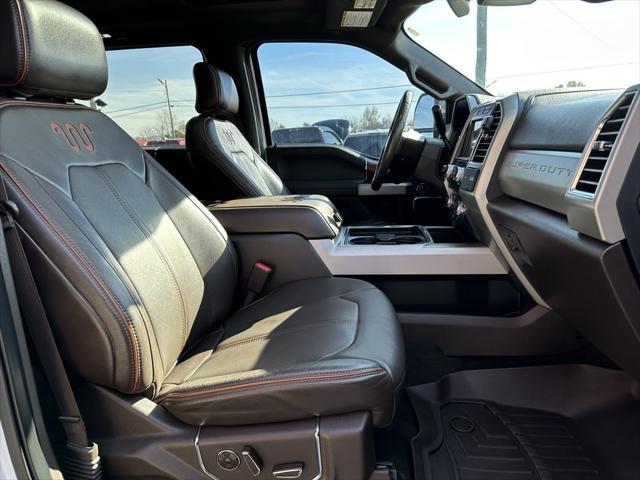 2017 ford f-250 king ranch