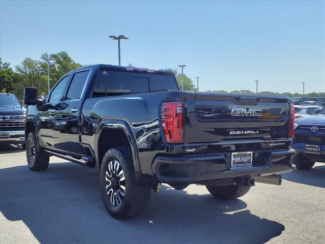 2024 gmc sierra 3500 denali