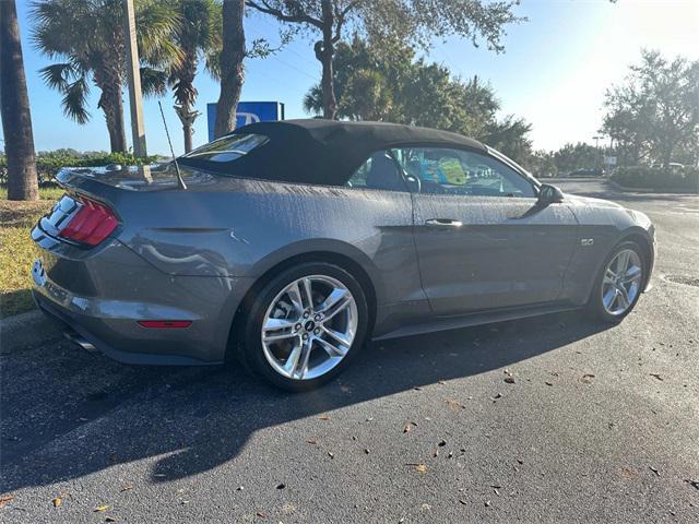 2021 ford mustang gt premium