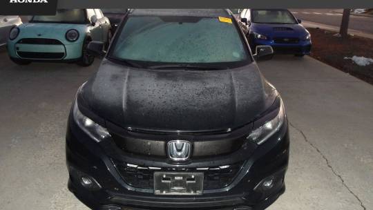 2022 Honda HR-V