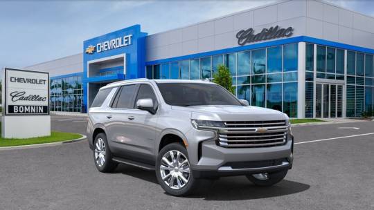 2024 Chevrolet Tahoe