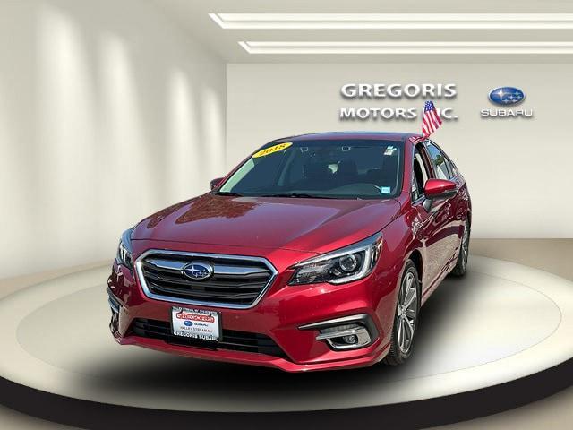 2018 subaru legacy 2.5i limited