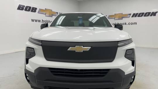 2024 Chevrolet Silverado