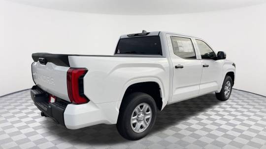 2025 Toyota Tundra
