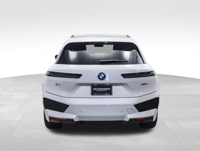 2024 bmw ix xdrive50