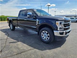 2022 Ford F-250 king ranch