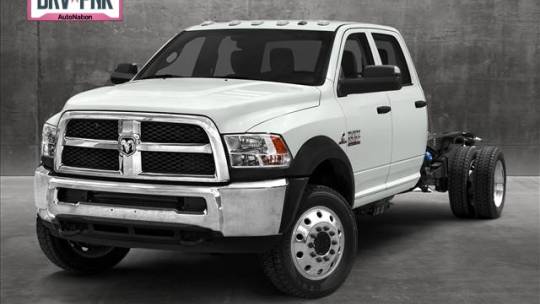 2018 ram 3500 tradesman