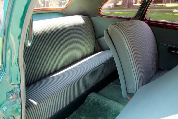 1948 chevy fleetmaster 2-door coupe classic hot rod, 2-door, chevy v8, automatic