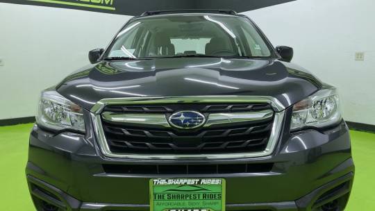 2018 Subaru Forester