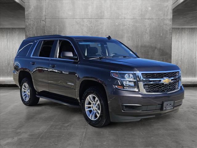 2018 chevrolet tahoe ls