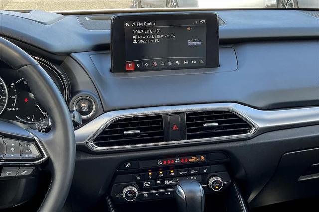2019 mazda cx-9 grand touring