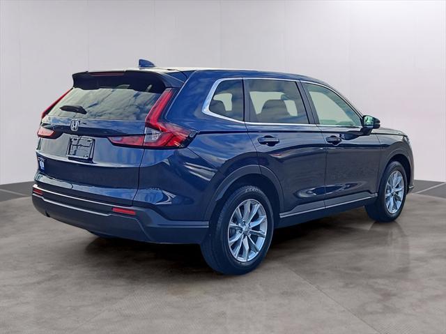 2024 honda cr-v ex awd
