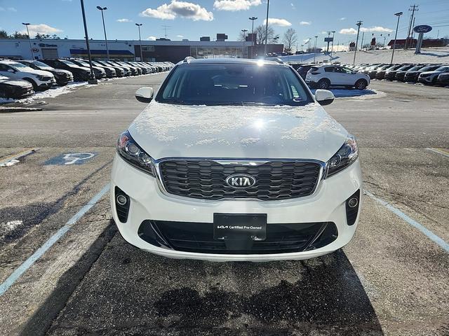 2020 kia sorento ex v6