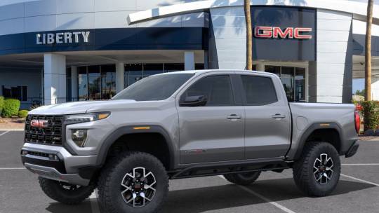 2024 GMC Canyon