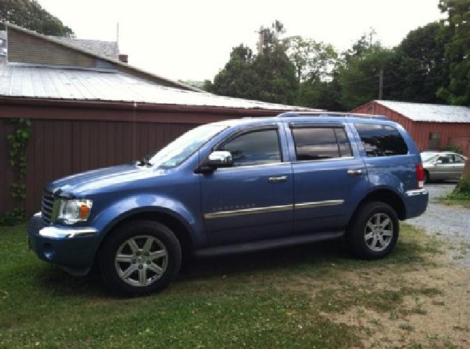 2007 chrysler aspen ltd in oley, pa