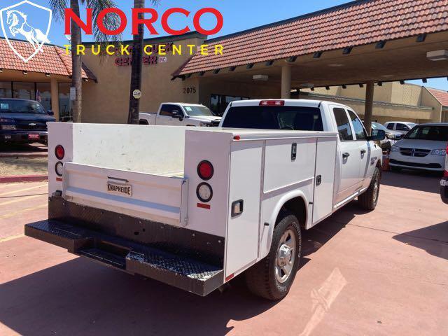 2017 ram 2500 tradesman crew cab 4x2 8' box