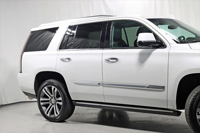 2018 cadillac escalade premium luxury