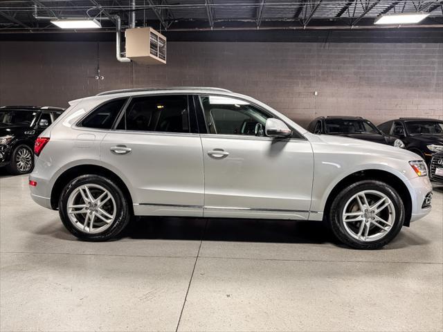 2014 audi q5 2.0t premium plus