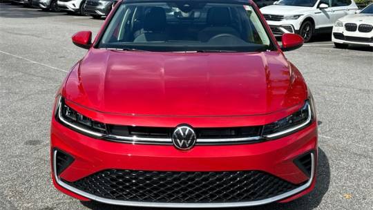 2025 Volkswagen Jetta