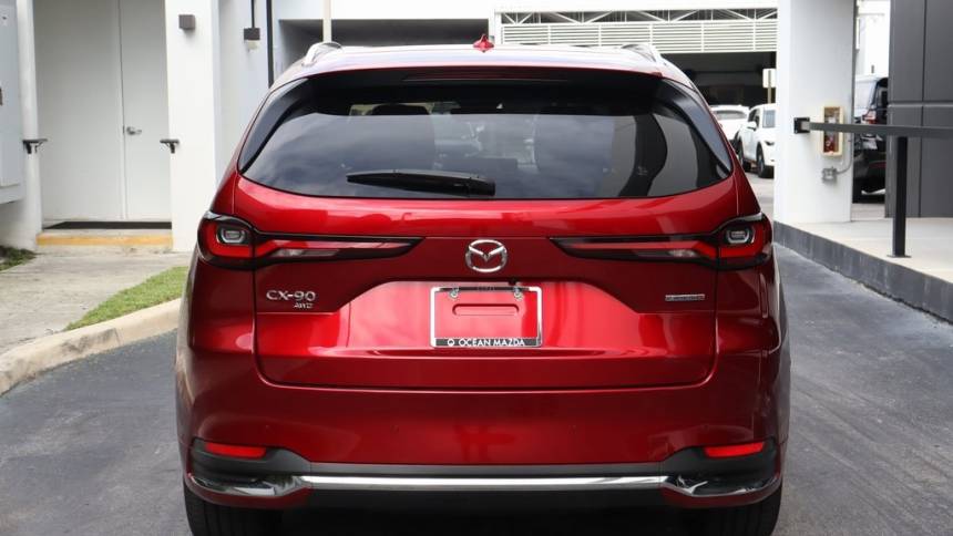 2024 mazda cx-90 3.3 turbo s premium