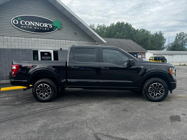 2022 ford f-150 xl