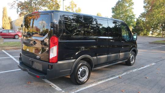 2018 Ford Transit