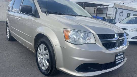 2014 Dodge Grand caravan