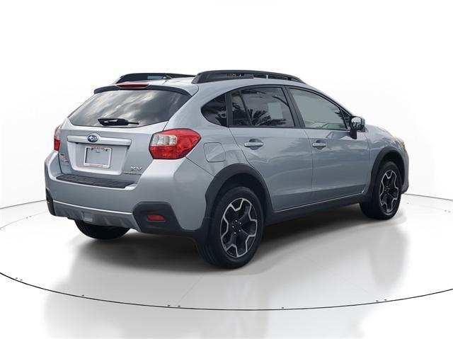 2015 subaru xv crosstrek 2.0i premium