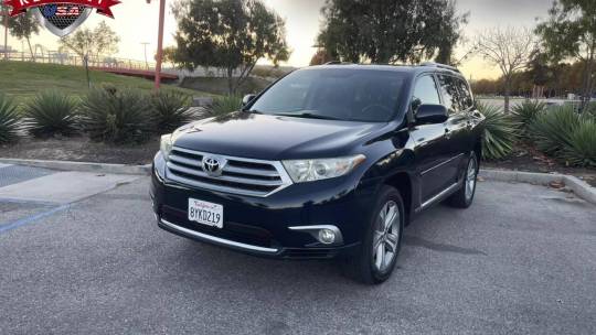 2013 Toyota Highlander
