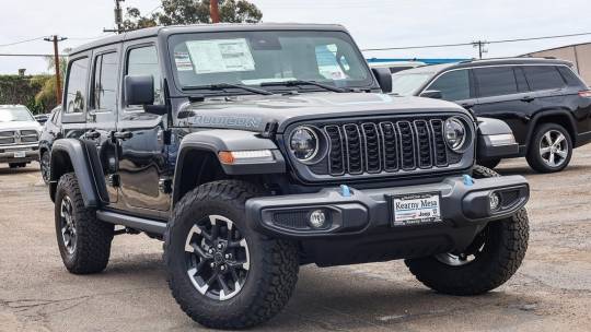 2024 Jeep Wrangler