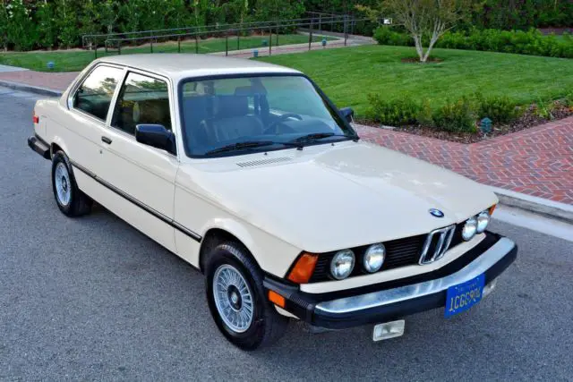 1981 bmw 320i e21 good condition