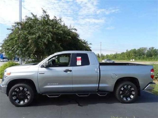 2014 toyota tundra 4wd truck sr5 in wilson, nc