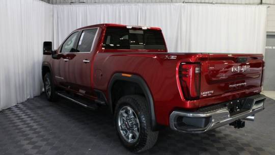 2025 GMC Sierra 2500hd