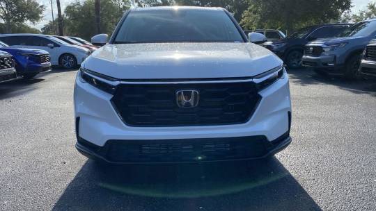 2025 Honda CR-V