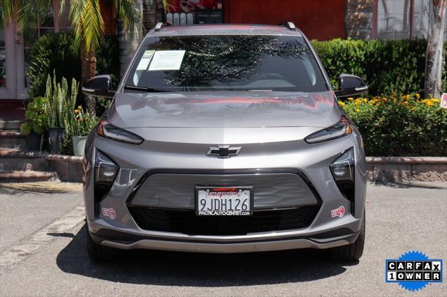 2023 chevrolet bolt euv fwd lt