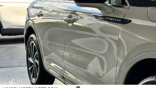 2024 Lincoln Corsair