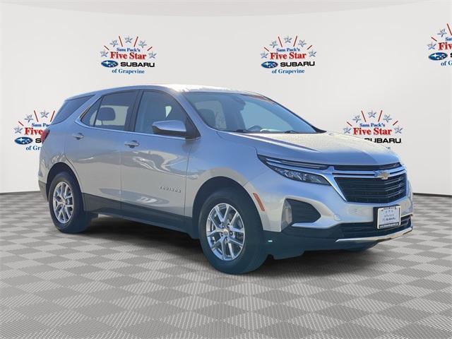 2022 chevrolet equinox 2lt