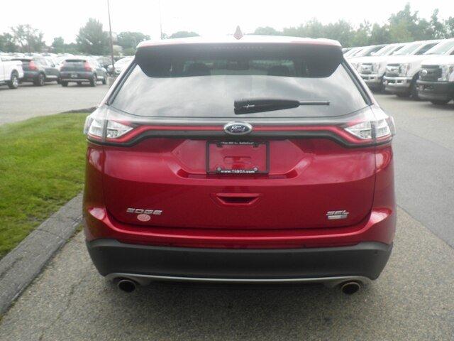 used 2015 ford edge awd sel cranston, ri 02920 for sale in cranston, rhode island