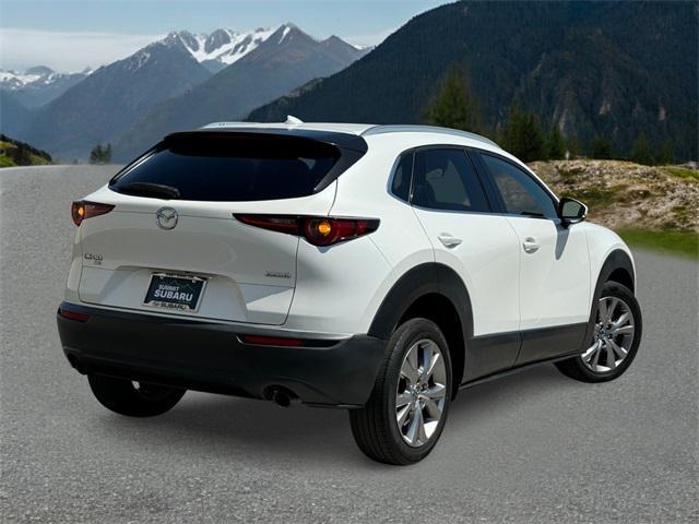 2020 mazda cx-30 premium package