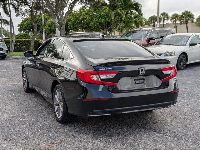 2021 honda accord lx 1.5t
