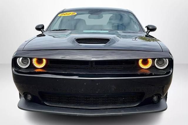 2022 dodge challenger gt